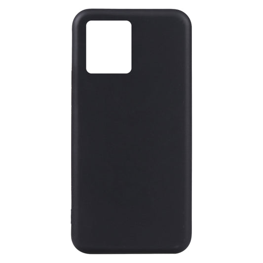 For Motorola Moto G84 TPU Phone Case(Black) by buy2fix
