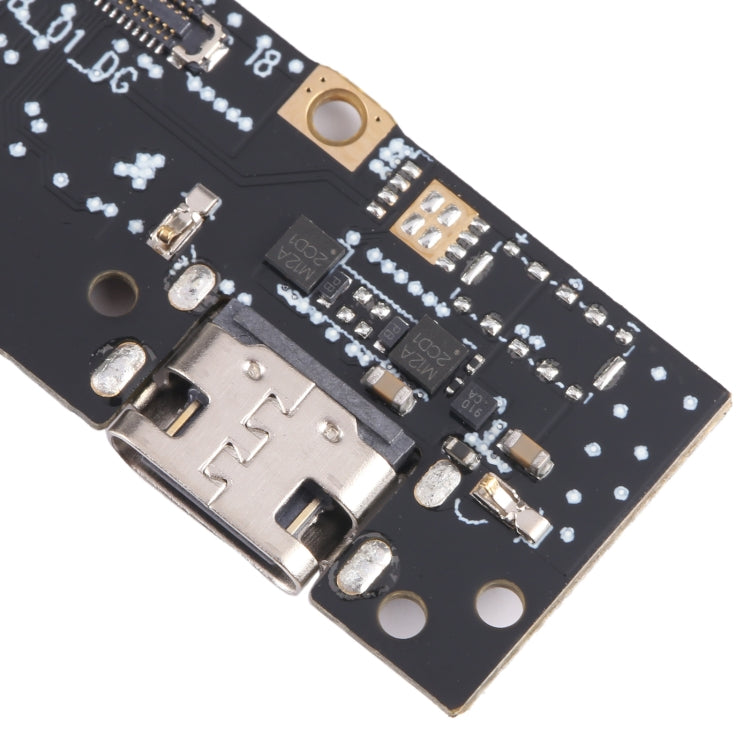 For Doogee S61 Pro Charging Port Board by buy2fix
