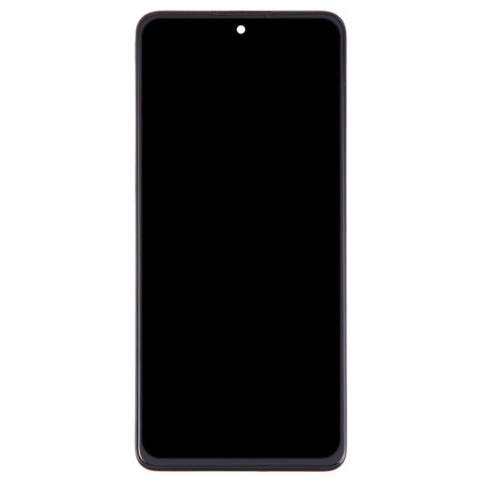 OLED Material LCD Screen For Xiaomi Redmi Note 11 Pro 5G Digitizer Full Assembly with Frame by buy2fix