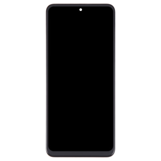 AMOLED Material Original LCD Screen For Xiaomi Redmi Note 12 4G Digitizer Full Assembly with Frame by buy2fix