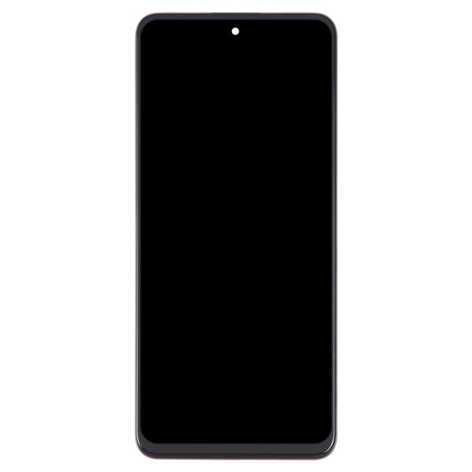 OEM Material LCD Screen For Xiaomi Poco X3 GT Digitizer Full Assembly with Frame by buy2fix