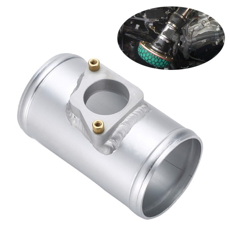 63mm XH-UN603 Car Modified Engine Air Flow Meter Flange Intake Sensor Base for Honda / Toyota / Subaru / Mazda - Air Intake System by buy2fix | Online Shopping UK | buy2fix