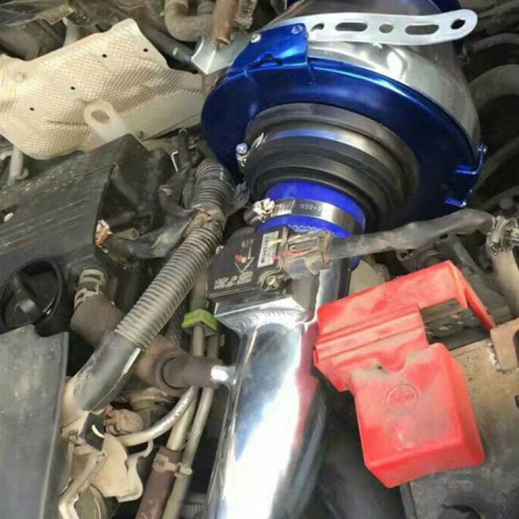 63mm XH-UN601 Car Modified Engine Air Flow Meter Flange Intake Sensor Base for Mitsubishi Lancer by buy2fix