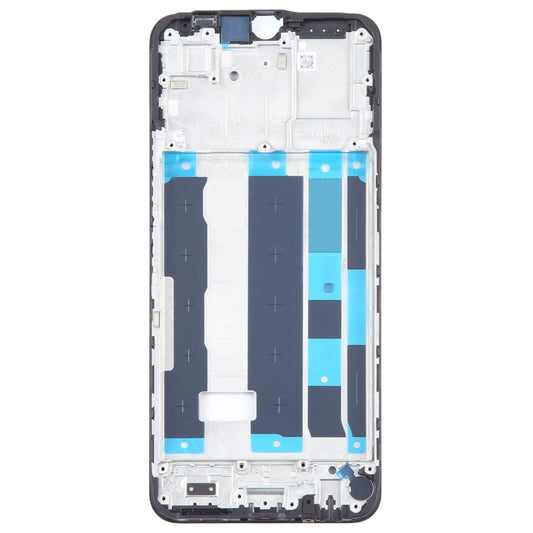 For vivo Y35 5G Original Front Housing LCD Frame Bezel Plate by buy2fix