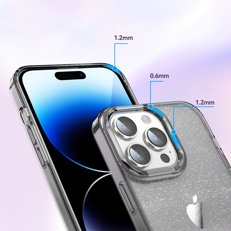 For iPhone 11 Pro Max Star Solid Color Phone Case(Black) by buy2fix