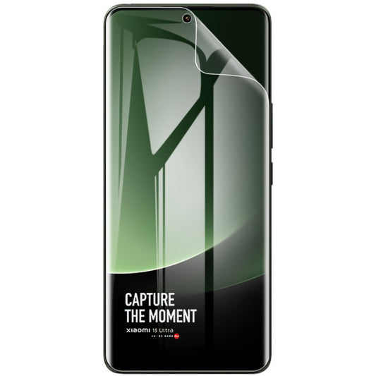 For Xiaomi 13 Ultra 5G 2pcs imak Curved Full Screen Hydrogel Film Protector by imak