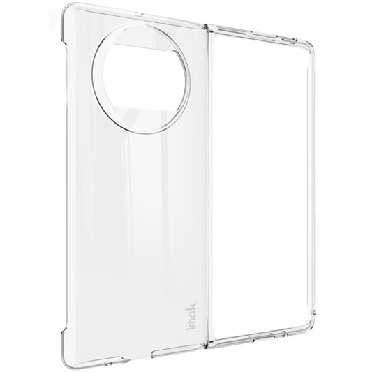 For Huawei Mate X3 imak Wing II Pro Series Wear-resisting Crystal Phone Case(Transparent) by imak