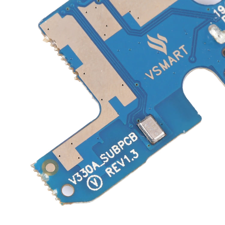 For Vsmart Star 3 OEM Charging Port Board by buy2fix