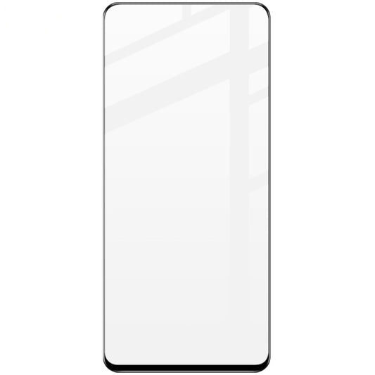 For Realme C55 4G imak 9H Pro+ Series Surface Hardness Full Screen Tempered Glass Film by imak