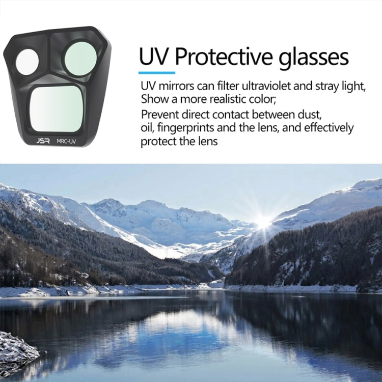 For DJI Mavic 3 Pro JSR GB MCUV Lens Filter by JSR