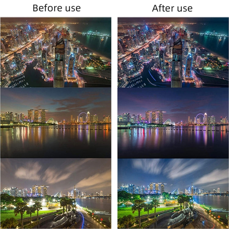 For DJI Mavic 3 Pro JSR GB NIGHT Lens Filter by JSR