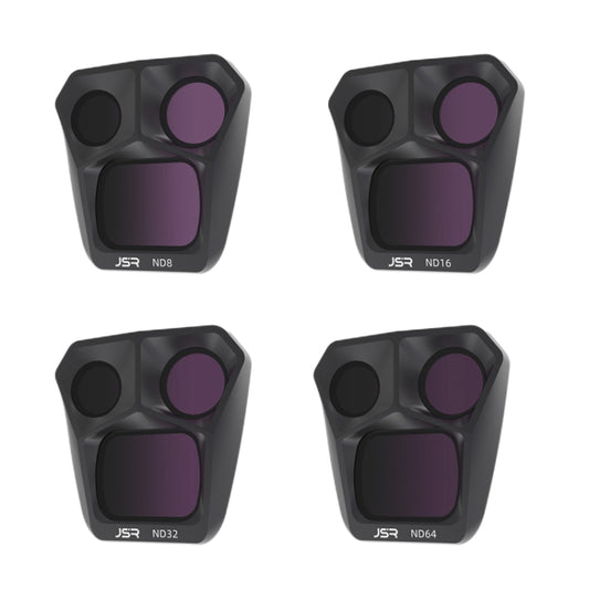 For DJI Mavic 3 Pro JSR GB Neutral Density Lens Filter ND8 ND16 ND32 ND64 Kit by JSR