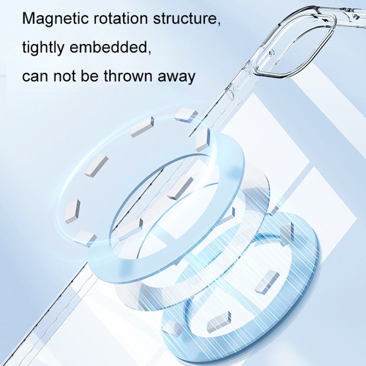 For iPad 10.2 2021 / 2020 / 10.5 Magnetic Split Leather Smart Tablet Case(Black) by buy2fix