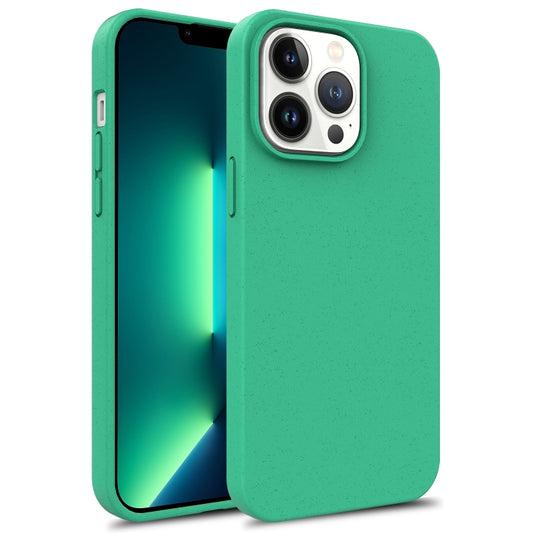 For iPhone 15 Pro TPU Shockproof Phone Case(Green) - iPhone 15 Pro Cases by buy2fix | Online Shopping UK | buy2fix