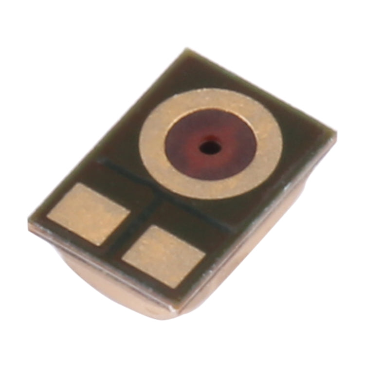 2.8mm x 1.8mm Microphone Head Two Feet for OPPO / vivo(Gold) by buy2fix