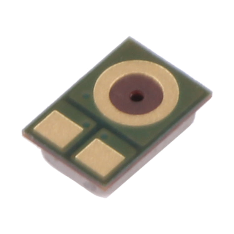 2.8mm x 1.8mm Microphone Head Two Feet for OPPO / vivo(Silver) by buy2fix