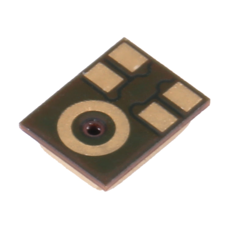 3.3mm x 2.5mm Microphone Head for Xiaomi / vivo(Gold) by buy2fix