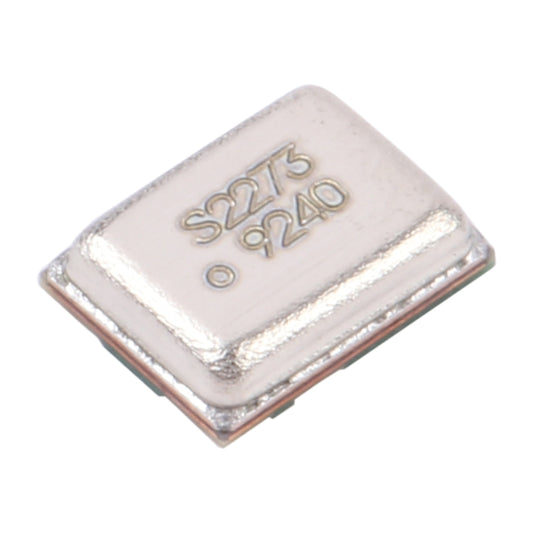 3.3mm x 2.5mm Microphone Head for Xiaomi / vivo(Silver) by buy2fix