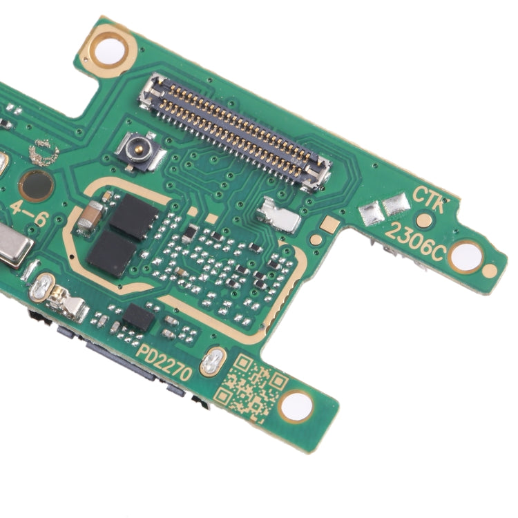 For vivo iQOO Z7 OEM Charging Port Board by buy2fix