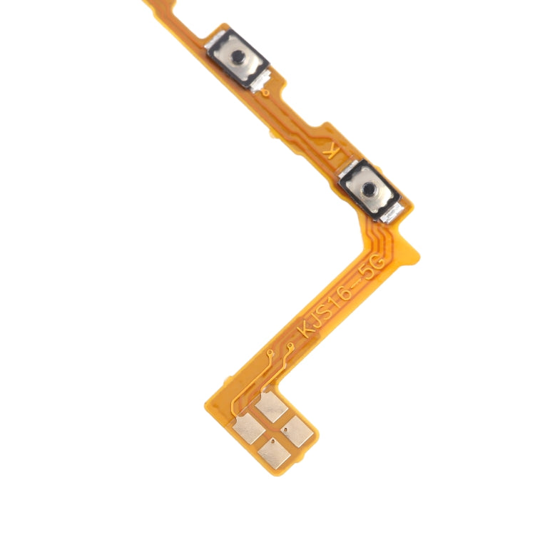 For vivo S16 Pro OEM Power Button & Volume Button Flex Cable by buy2fix