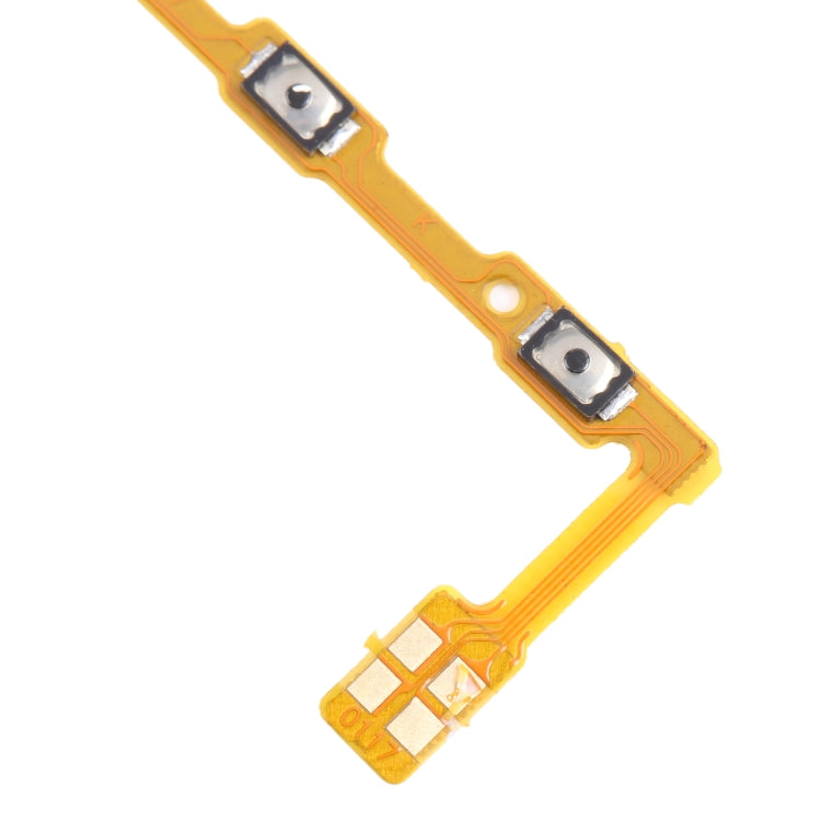 For vivo iQOO Z7X OEM Power Button & Volume Button Flex Cable by buy2fix