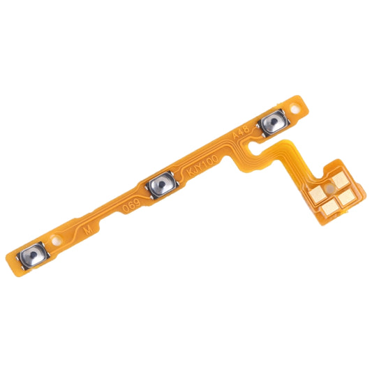 For vivo Y100 OEM Power Button & Volume Button Flex Cable by buy2fix