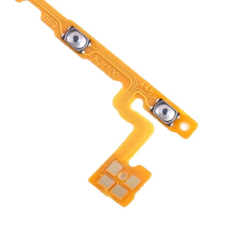 For vivo Y100 OEM Power Button & Volume Button Flex Cable by buy2fix