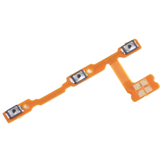 For vivo X70 OEM Power Button & Volume Button Flex Cable by buy2fix