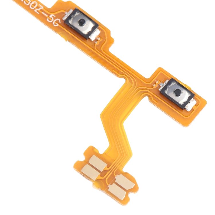 For Xiaomi 12T Pro OEM Power Button & Volume Button Flex Cable by buy2fix