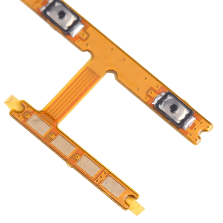 For Xiaomi Poco M5 OEM Power Button & Volume Button Flex Cable by buy2fix