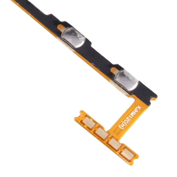 For Xiaomi Redmi 12C OEM Power Button & Volume Button Flex Cable by buy2fix