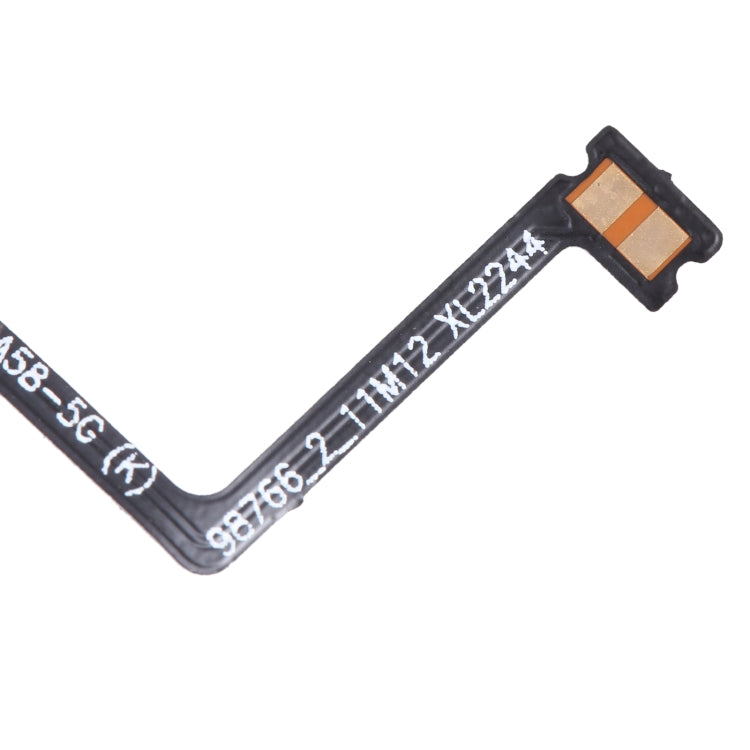 For OPPO A58 OEM Power Button Flex Cable by buy2fix