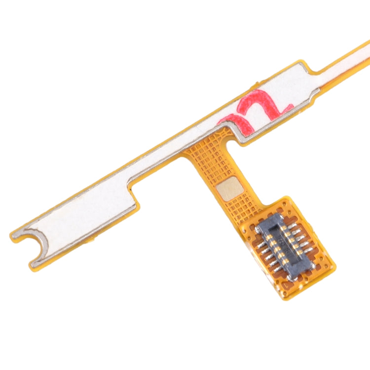 For Motorola Moto G73 OEM Power Button & Volume Button Flex Cable by buy2fix