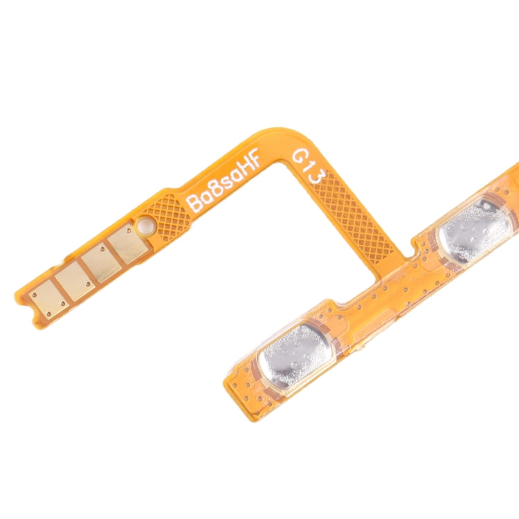 For Motorola Moto G23 OEM Power Button & Volume Button Flex Cable by buy2fix