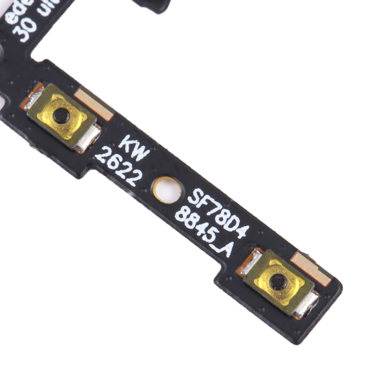 For Motorola Edge 30 Ultra OEM Power Button & Volume Button Flex Cable by buy2fix