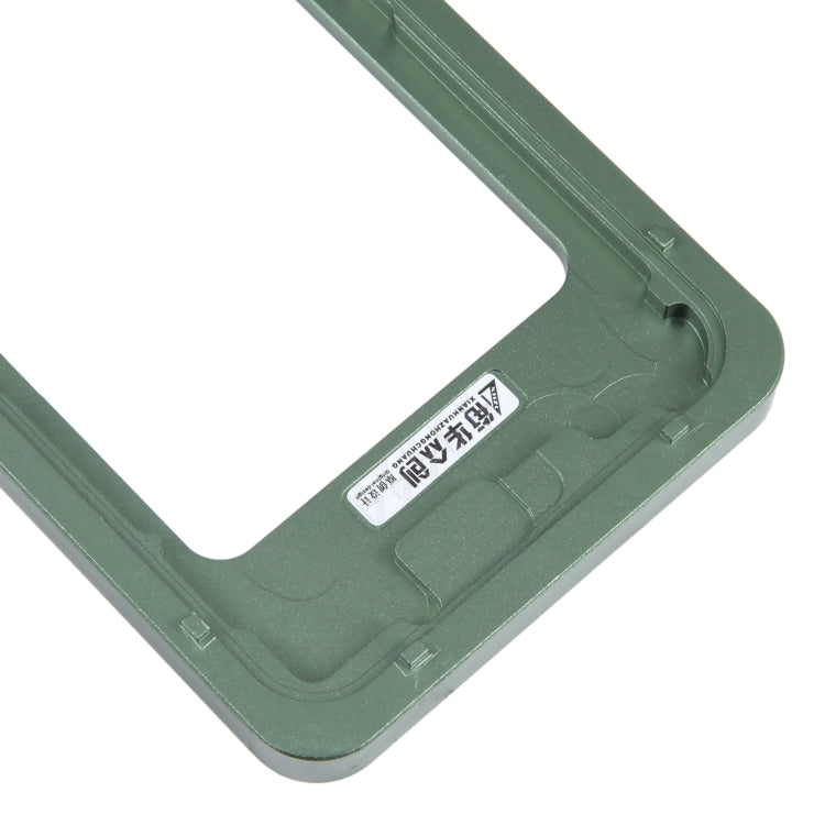 For iPhone 14 Plus LCD Screen With Frame Bezel Calibration Fixed Mold by buy2fix