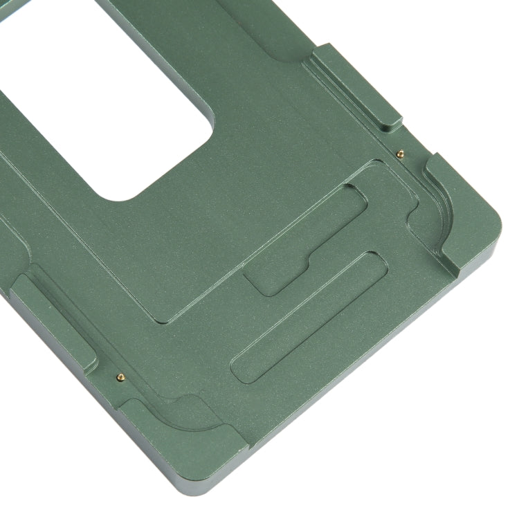 For iPhone 14 Plus LCD Screen Outer Glass Lens Calibration Fixed Mold by buy2fix