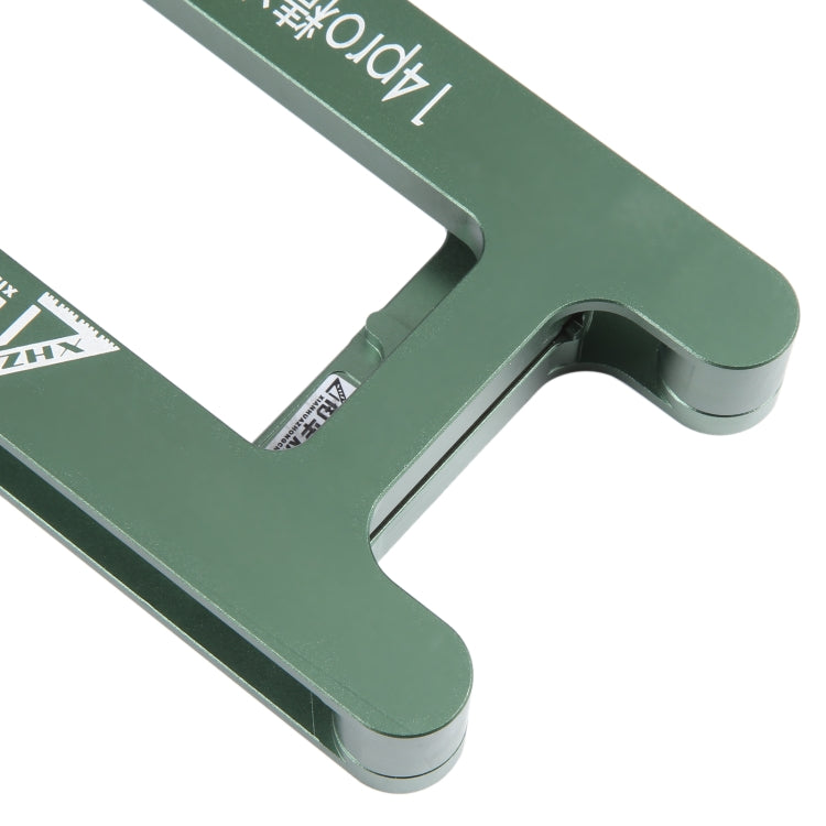 For iPhone 14 Pro Magnetic LCD Screen Frame Bezel Pressure Holding Mold Clamp Mold by buy2fix