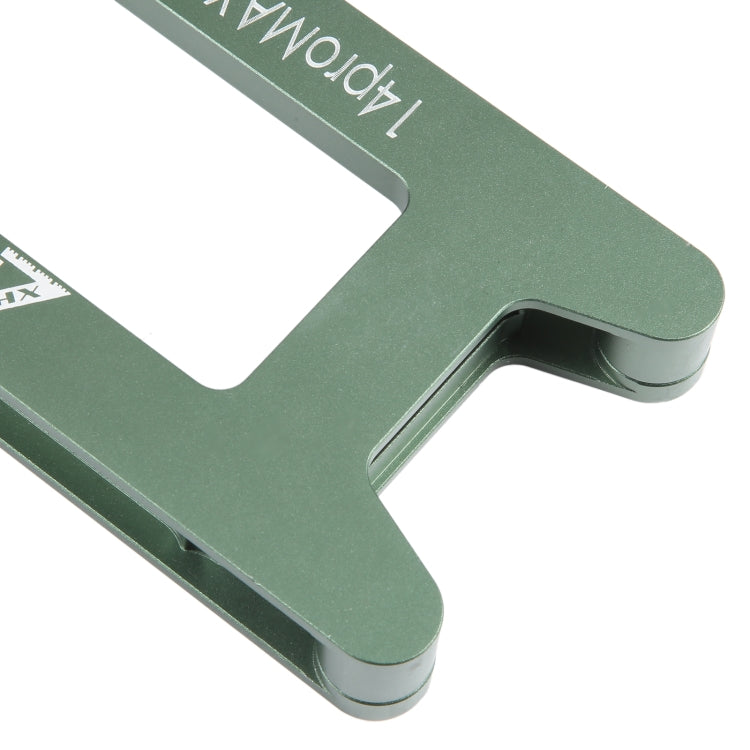 For iPhone 14 Pro Max Magnetic LCD Screen Frame Bezel Pressure Holding Mold Clamp Mold by buy2fix