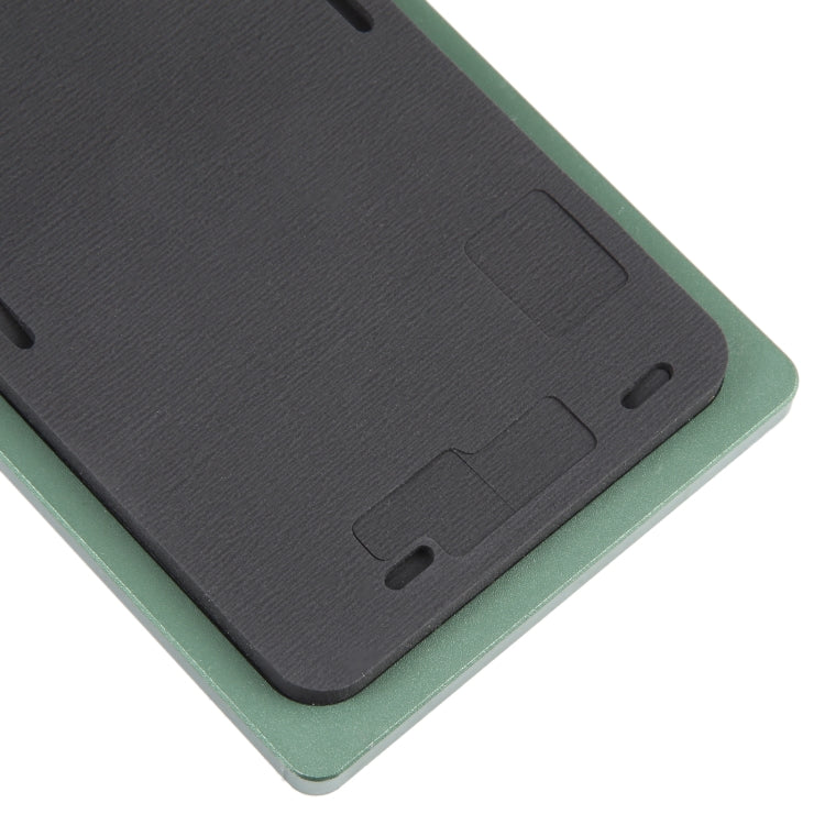 For iPhone 14 LCD Screen With Frame Bezel Positioning Mat Fixed Mold by buy2fix