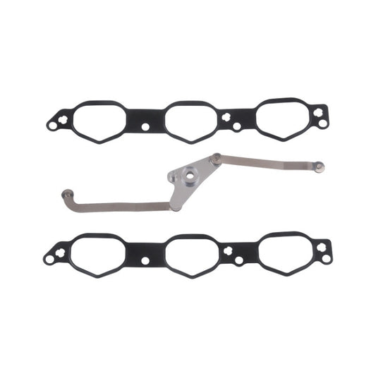 For Mercedes-Benz M272 M273 Car Engine Intake Manifold Damper Gasket Repair Kit(Silver) by buy2fix