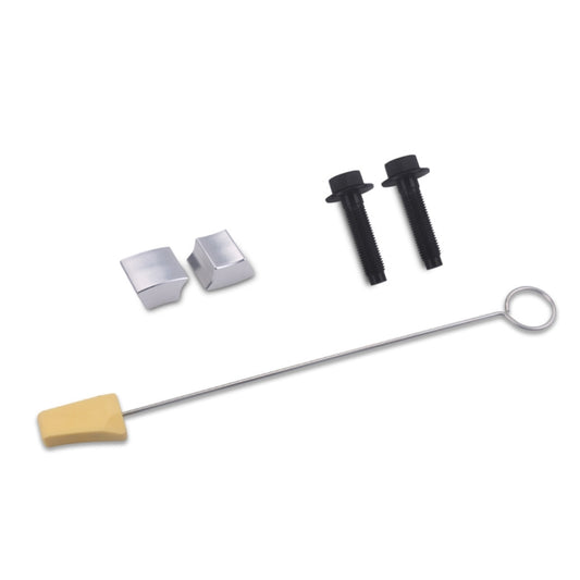 For Ford 3V 4.6L 5.4L 6.8L Engine Valve Spring Compressor Crankshaft Alignment Tool(Black) by buy2fix