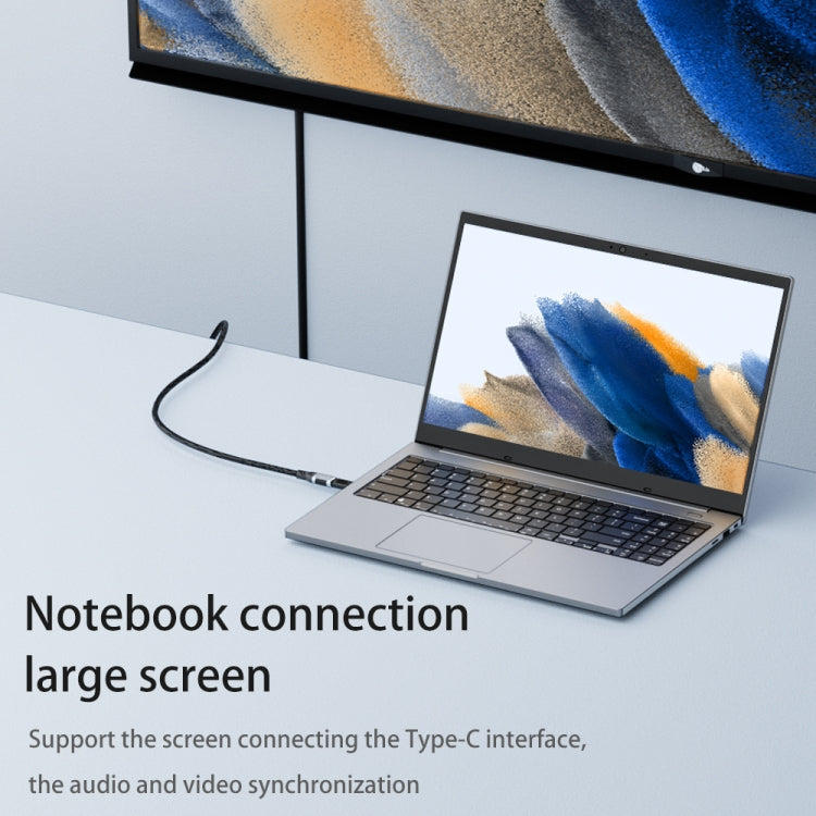 40Gbps 240W USB-C / Type-C Female to USB-C / Type-C Female Straight Adapter(Black) by buy2fix