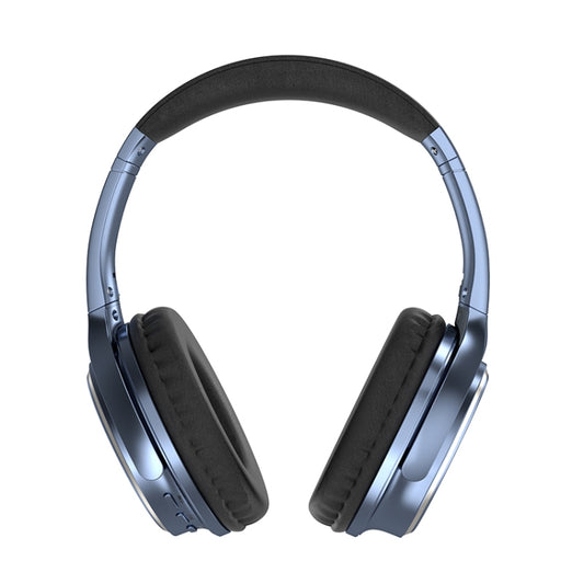 VJ901 Foldable TWS True Wireless Bluetooth Headset(Blue) by buy2fix