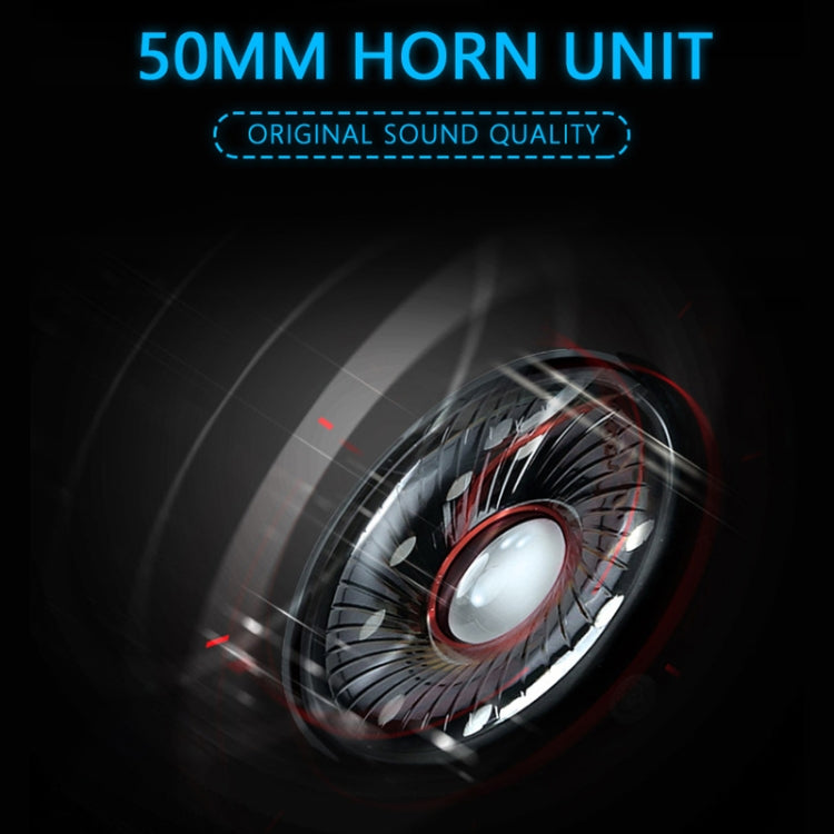 VJ901 Foldable TWS True Wireless Bluetooth Headset(Red) by buy2fix