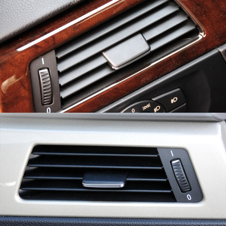 For BMW 3 Series E90 Left Driving Car Air Conditioner Air Outlet Panel 6422 9130 458-R, Style:Grille No. 3 by buy2fix