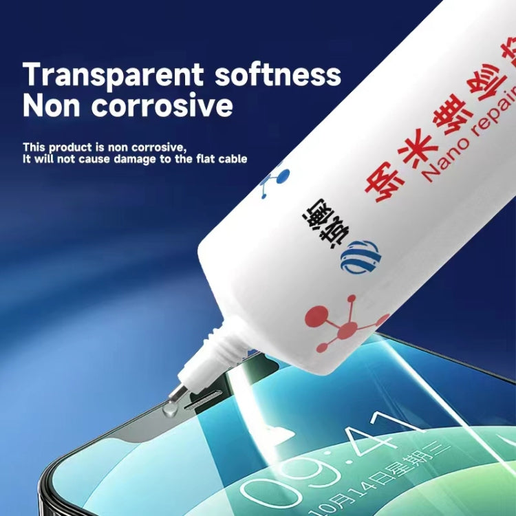 30ml Nano Repair Glue Fast Curing Glue(Transparent) by buy2fix