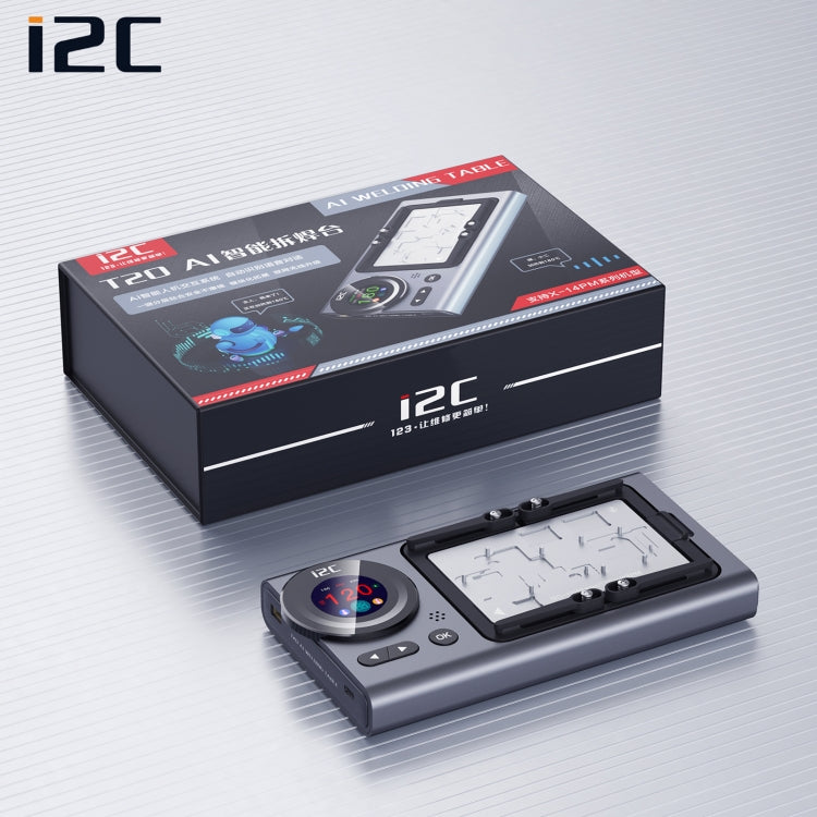 i2C T20 Heating Platform Module For iPhone 14 Series by i2C