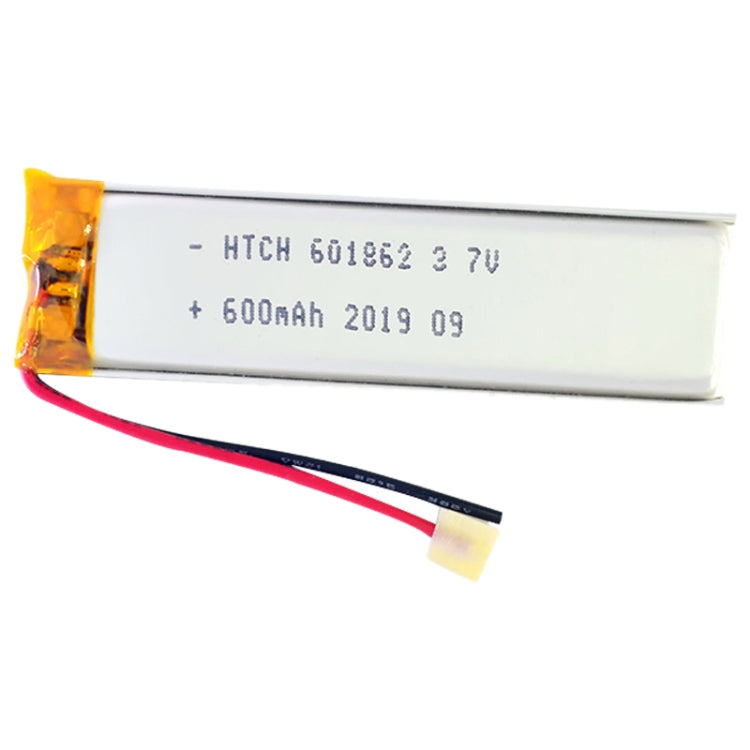 2pcs Universal Battery Replacement, Model:601862 by buy2fix