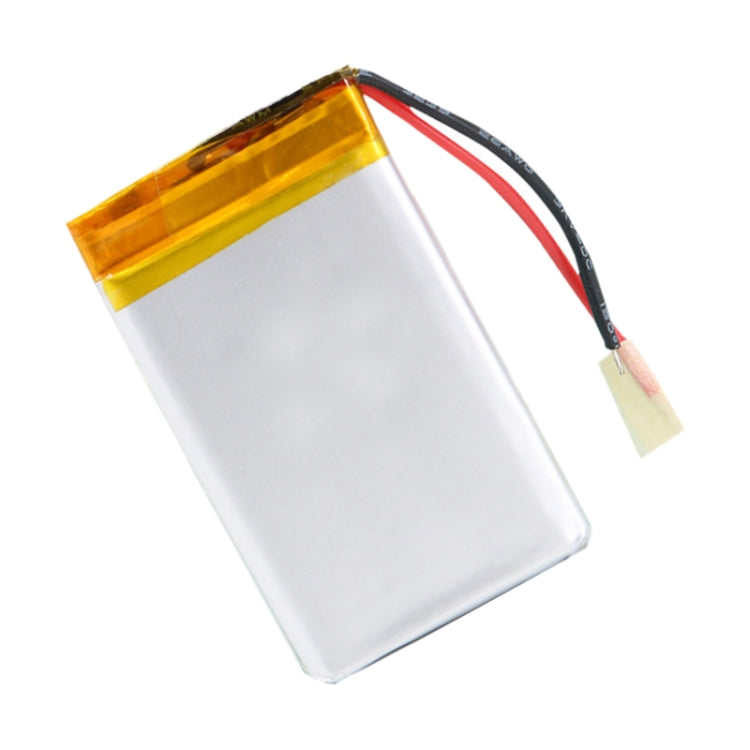 2pcs Universal Battery Replacement, Model:503048 by buy2fix